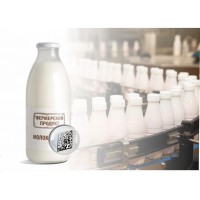 Маркировка молока и молочных продуктов в 2021 году